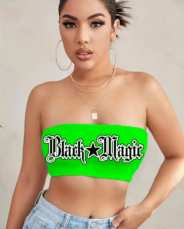 Black Magic Tube Tops - Image 6
