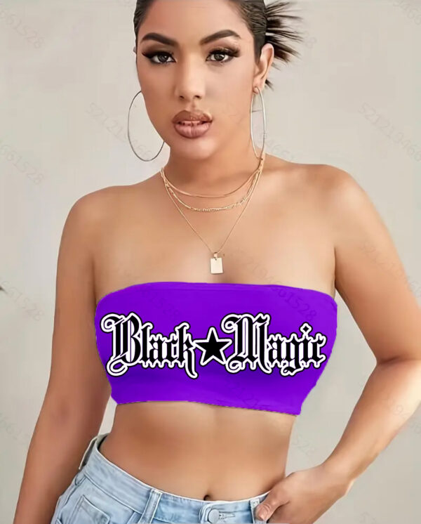 Black Magic Tube Tops - Image 11