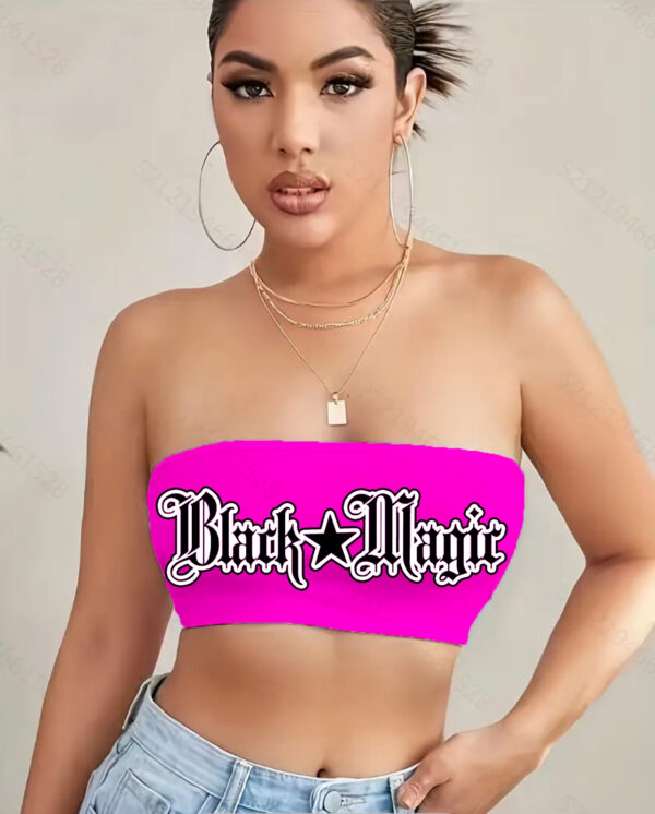 Black Magic Tube Tops - Image 13