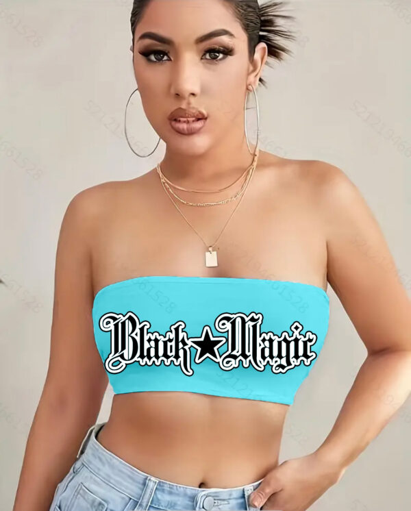 Black Magic Tube Tops - Image 7