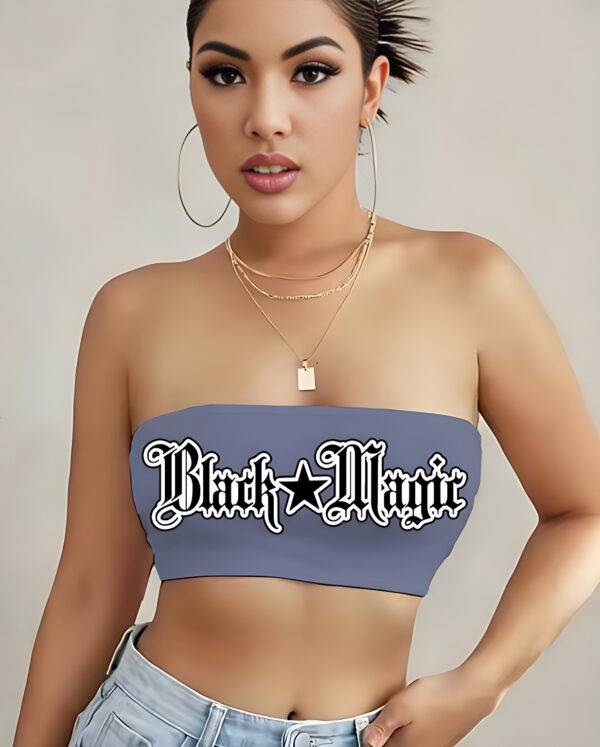 Black Magic Tube Tops - Image 5