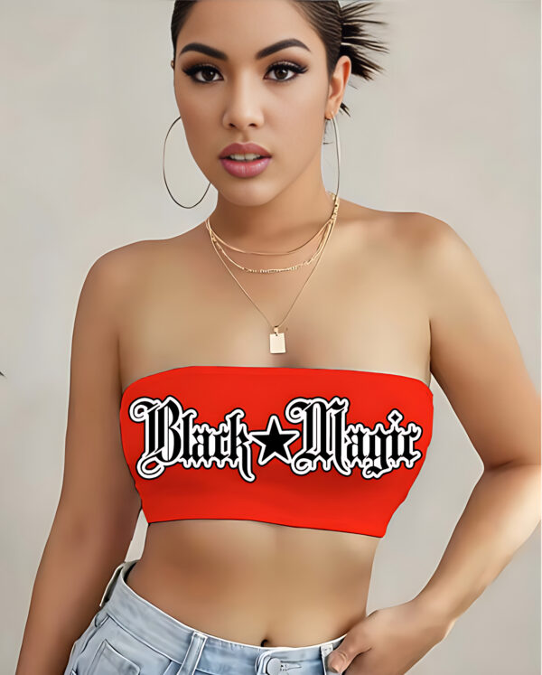 Black Magic Tube Tops - Image 4