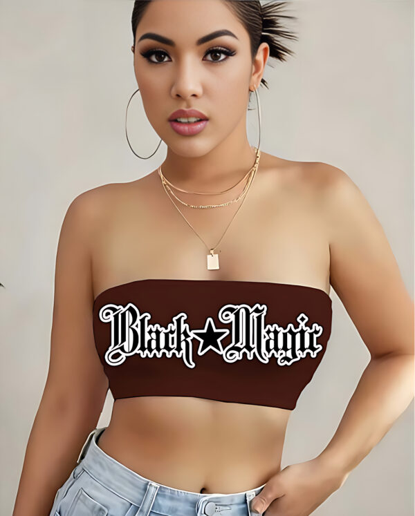 Black Magic Tube Tops - Image 3