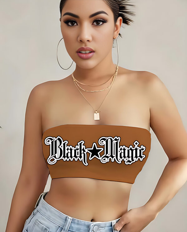 Black Magic Tube Tops - Image 2